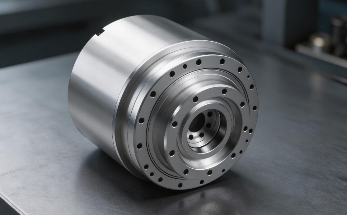 RV精密高端减速器及一体化关节模组