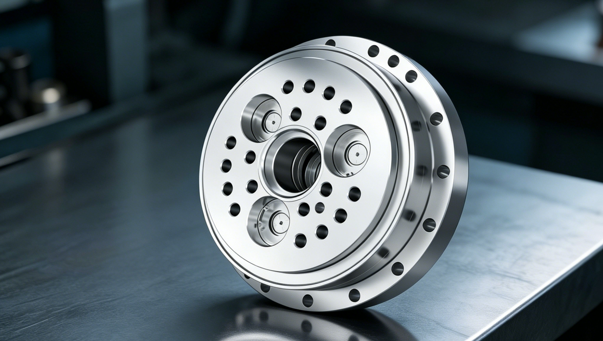 RV精密高端减速器